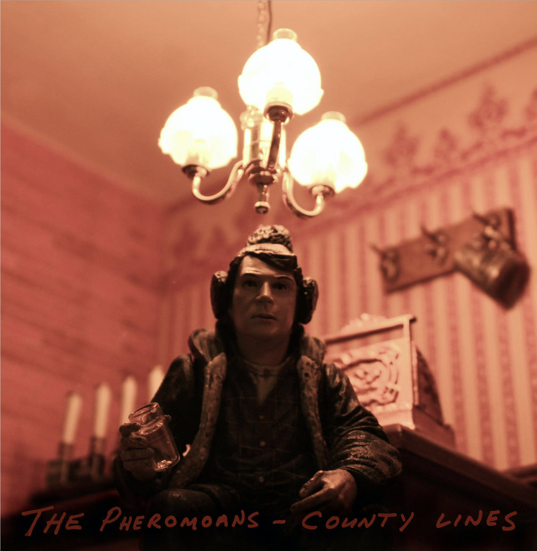 The Pheromoans - County Lines LP