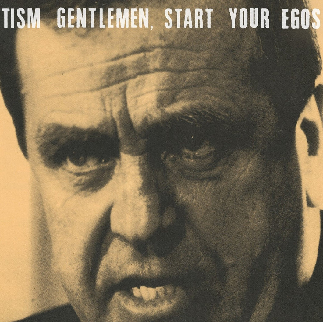 TISM - Gentlemen, Start Your Egos LP