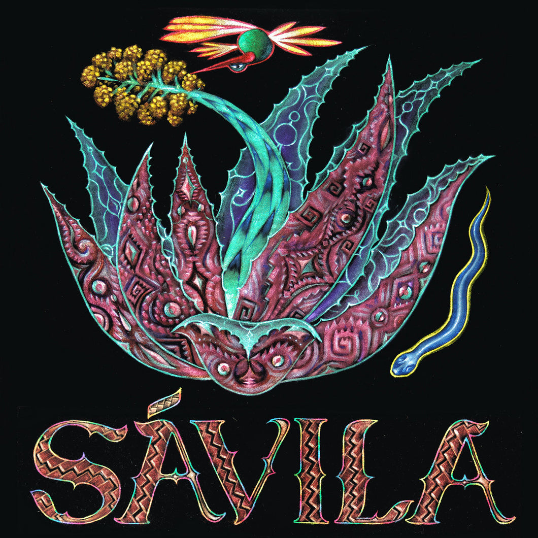 Savila - Mayahuel LP