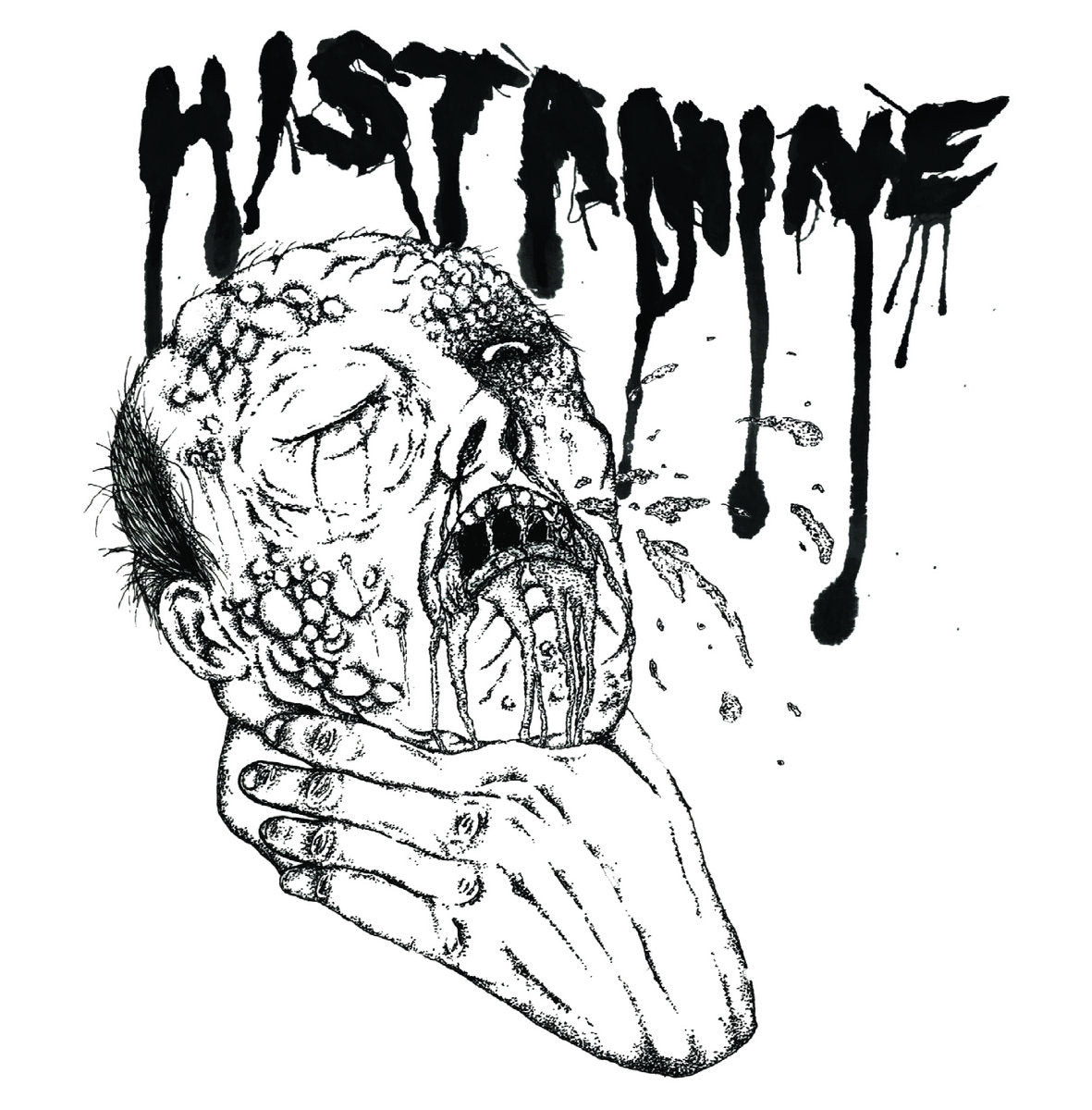 Histamine - Histamine 7"