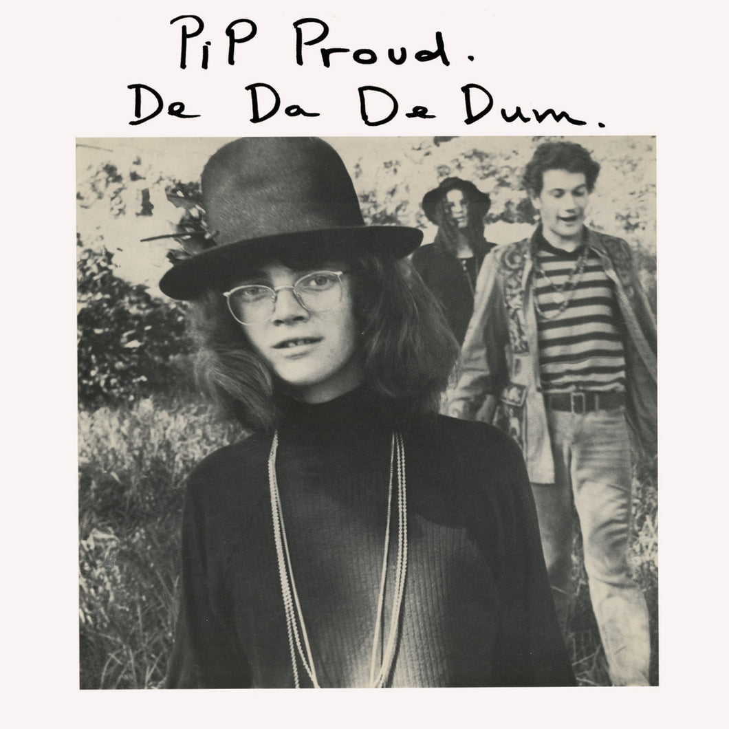 Pip Proud - De Da De Dum LP
