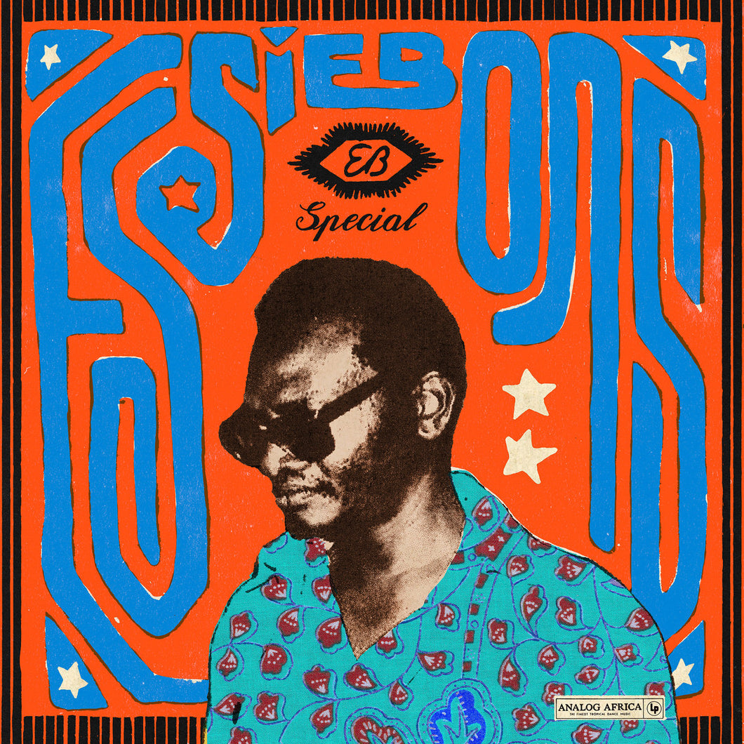 Various - Essiebons Special 1973 - 1984 // Ghana Music Power House 2LP