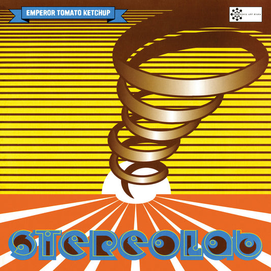 Stereolab - Emperor Tomato Ketchup 2LP