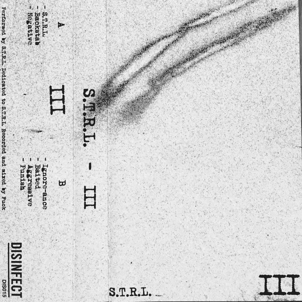 S.T.R.L. - III CS