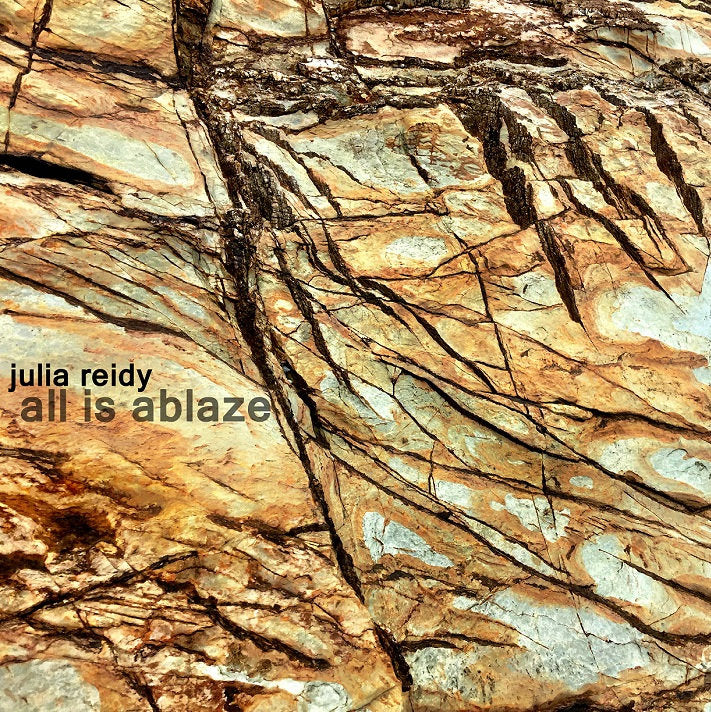 Julia Reidy - All Is Ablaze CD