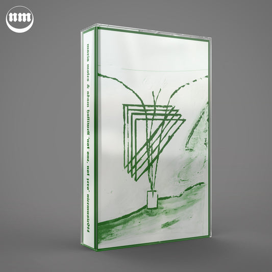 Maria Moles & Adam Halliwell - Not One, Not Zero CS