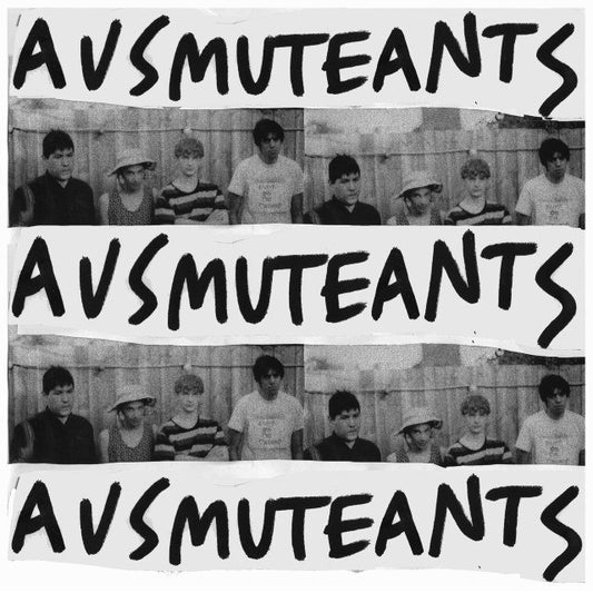 Ausmuteants - Amusements LP