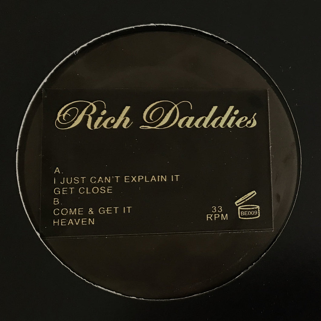 Rich Daddies - Get Close 12