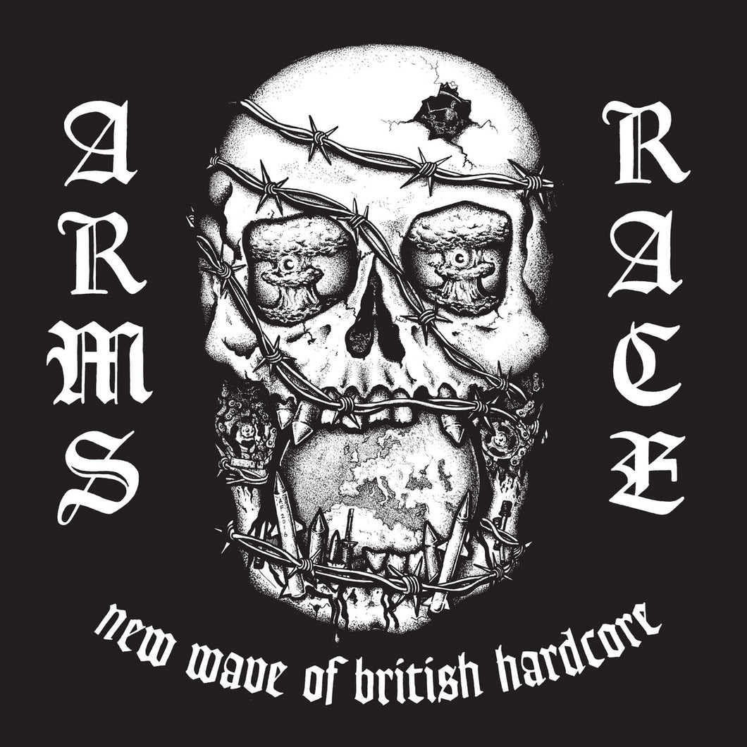 Arms Race - New Wave Of British Hardcore LP
