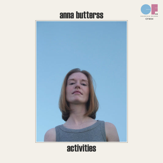 Anna Butterss - Activities LP