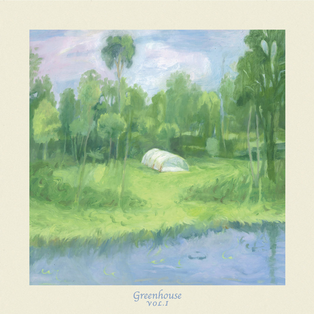 Various - Greenhouse Vol. I LP