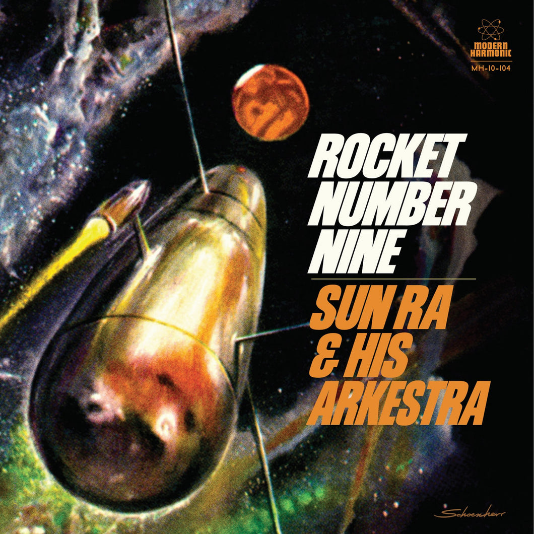 Sun Ra - Rocket Number Nine 10