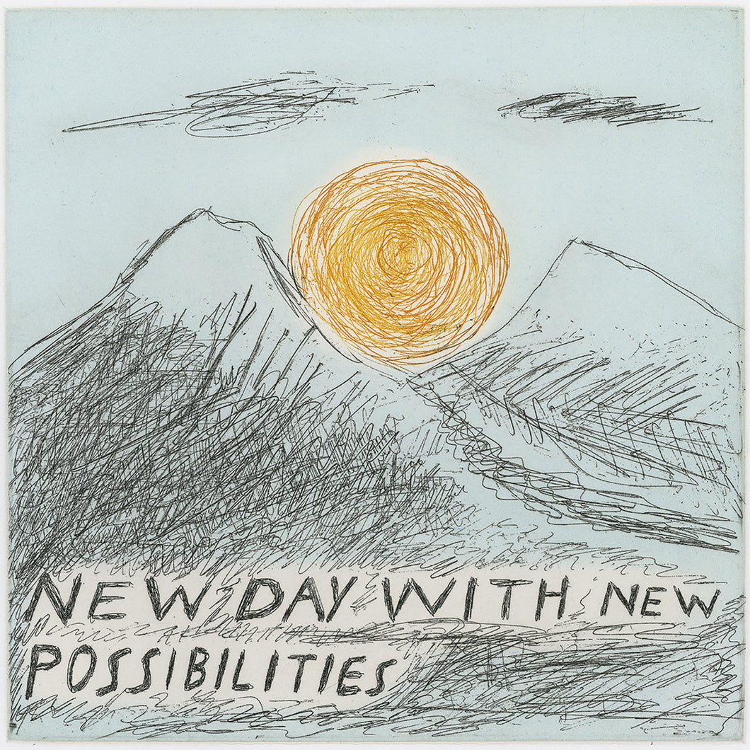 Sonny And The Sunsets - New Day With New Possibilities LP