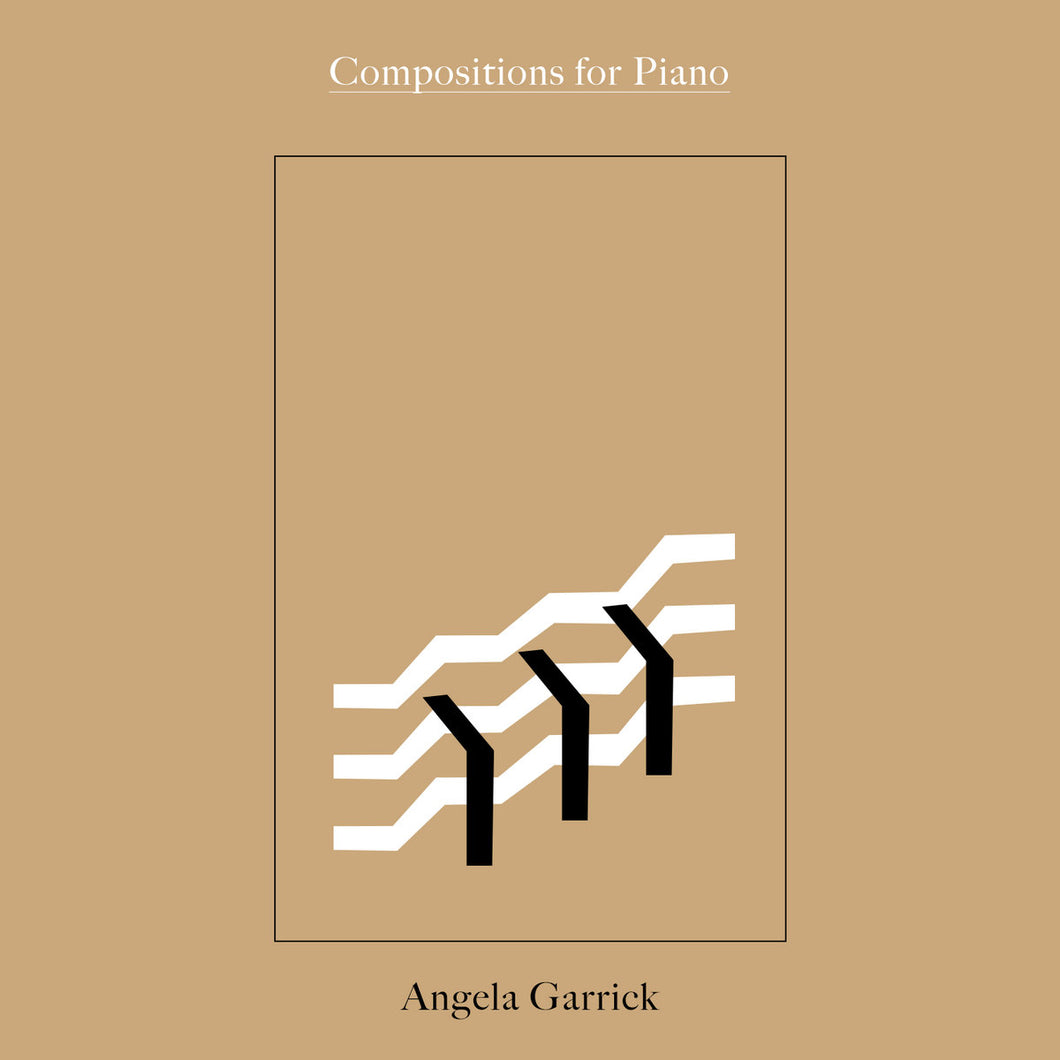 Angela Garrick (Angie) - Compositions For Piano CS