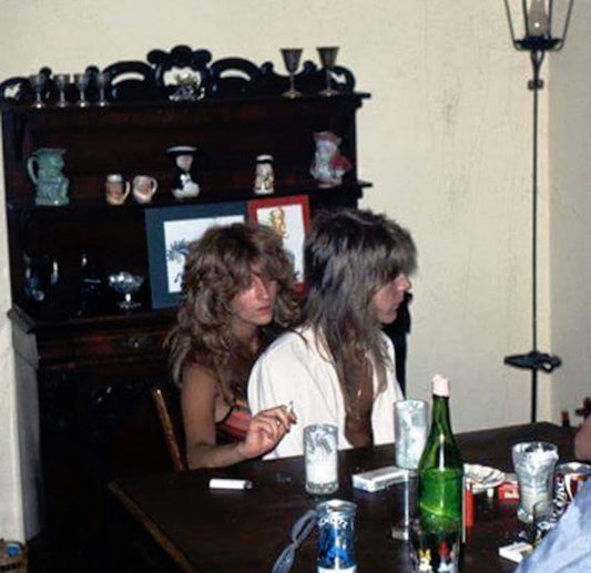 P Wits - Blonde On Blonde CS