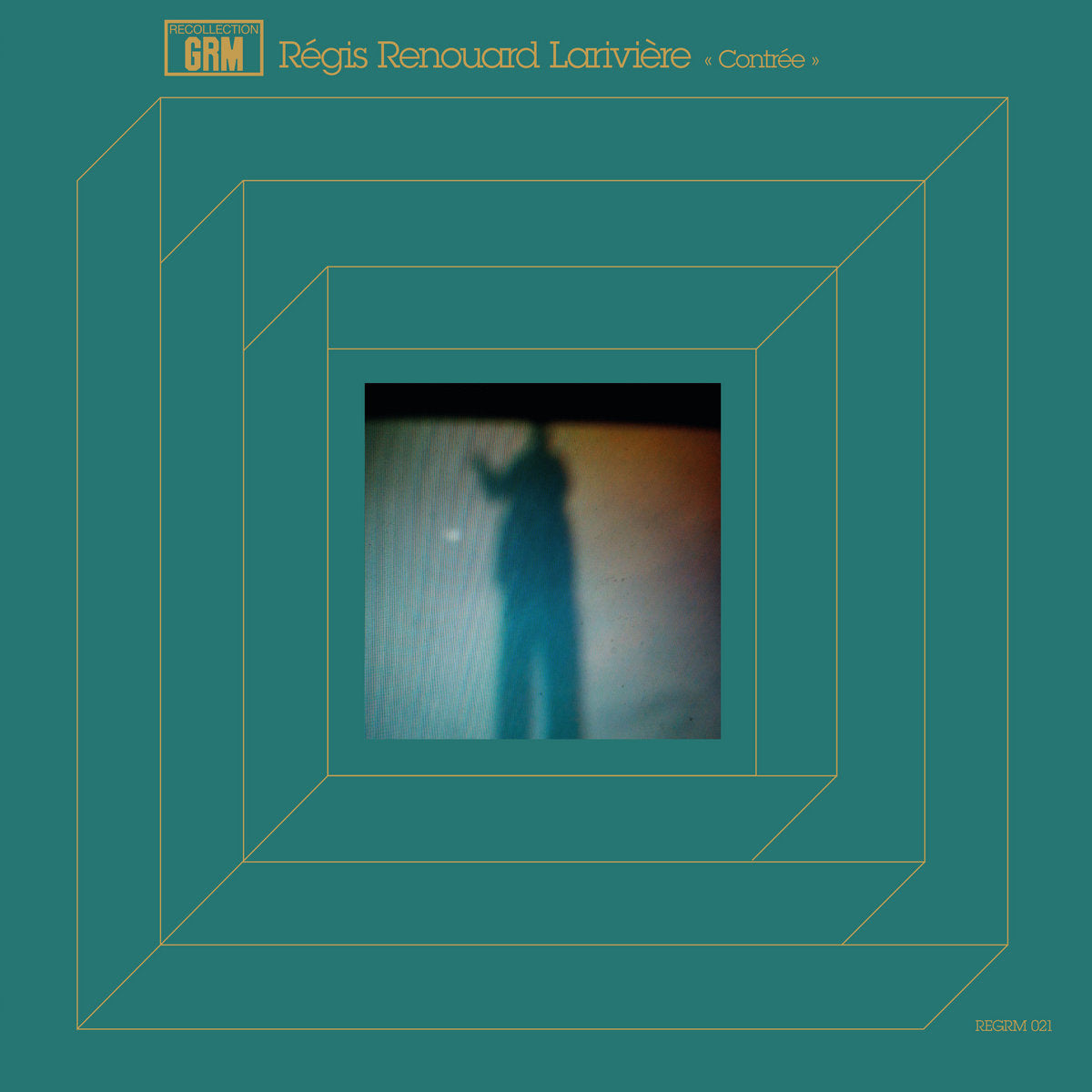 Régis Renouard Larivière - Contrée LP