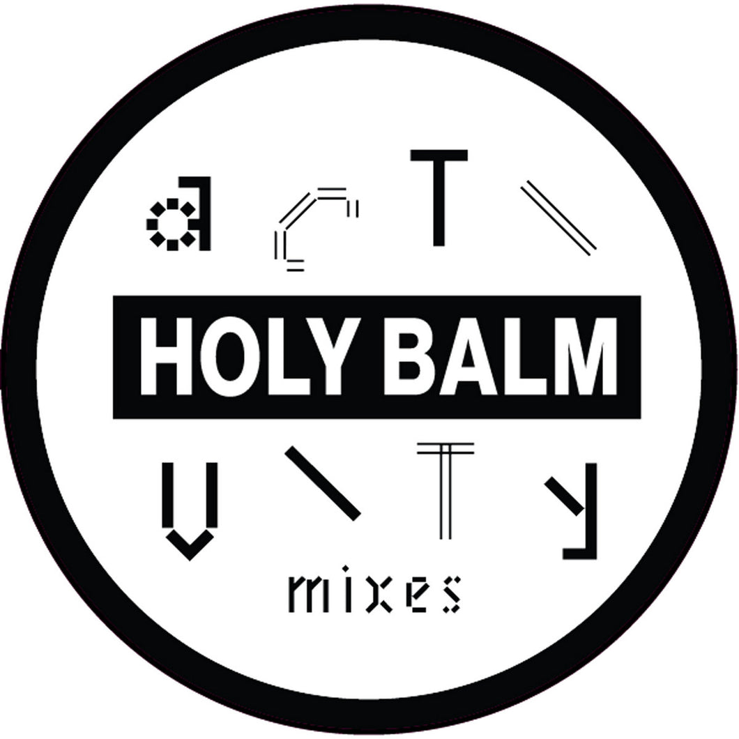 Holy Balm - Activity Mixes 12