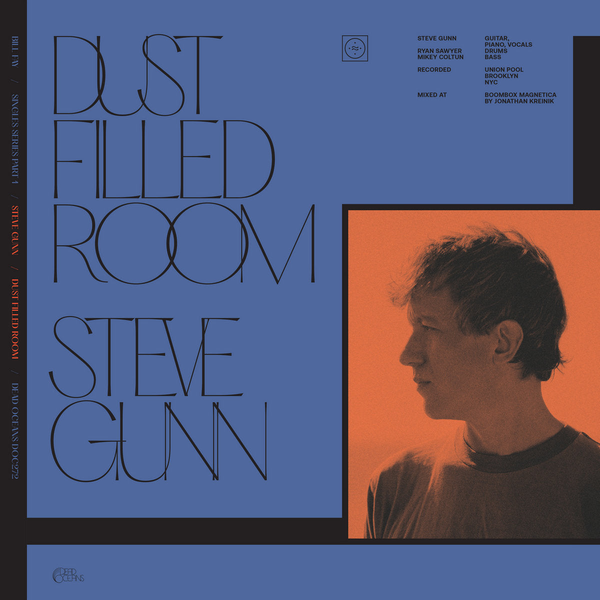 Steve Gunn / Bill Fay - Dust Filled Room 7"