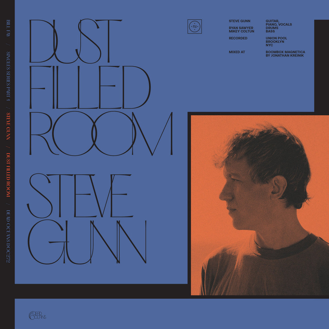 Steve Gunn / Bill Fay - Dust Filled Room 7