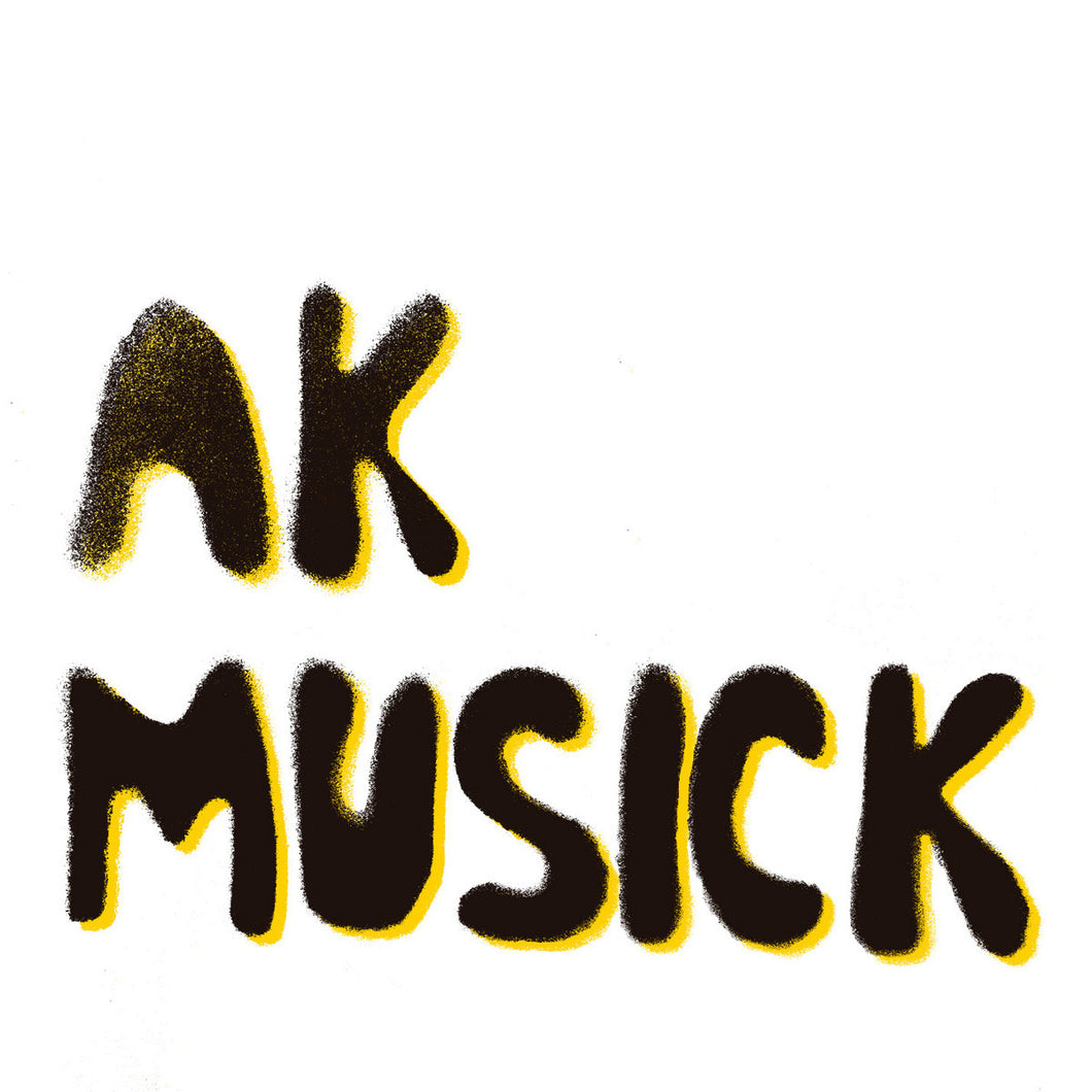Ak Musick - Ak Musick LP