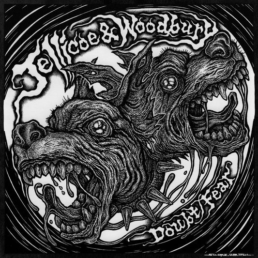 Jellicoe & Woodbury - Fear / Doubt 7"