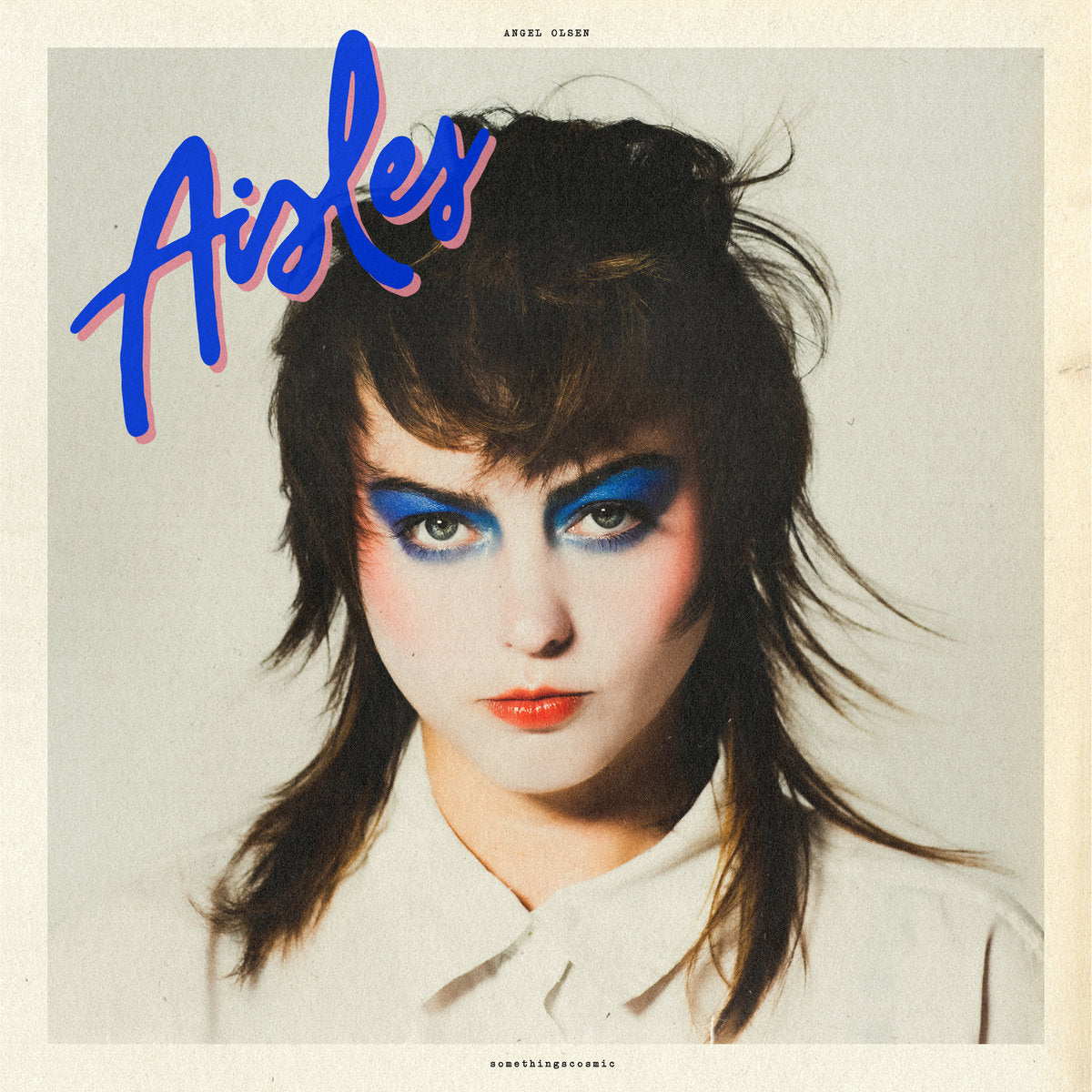 Angel Olsen - Aisles 12"