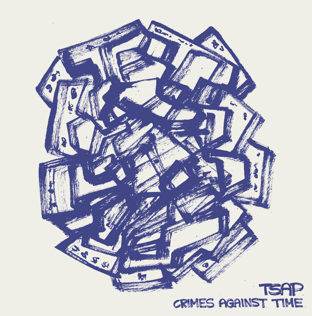 TSAP - Crimes Against Time LP