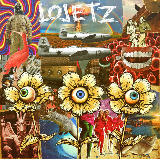 Lojetz - Lojetz LP