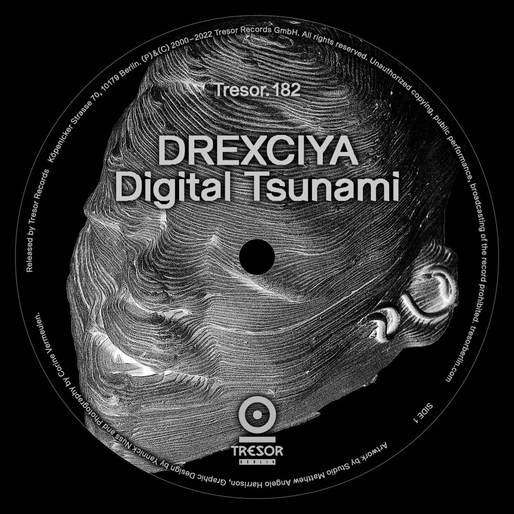 Drexciya - Digital Tsunami 12