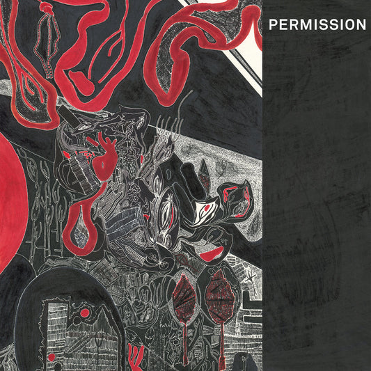 Permission - Contagious Life 12"