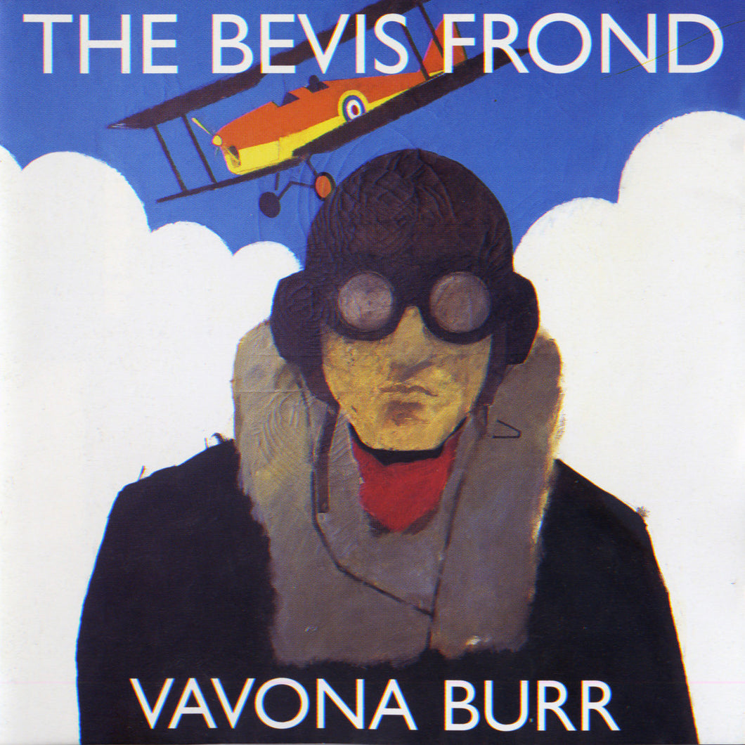 The Bevis Frond - Vavona Burr LP