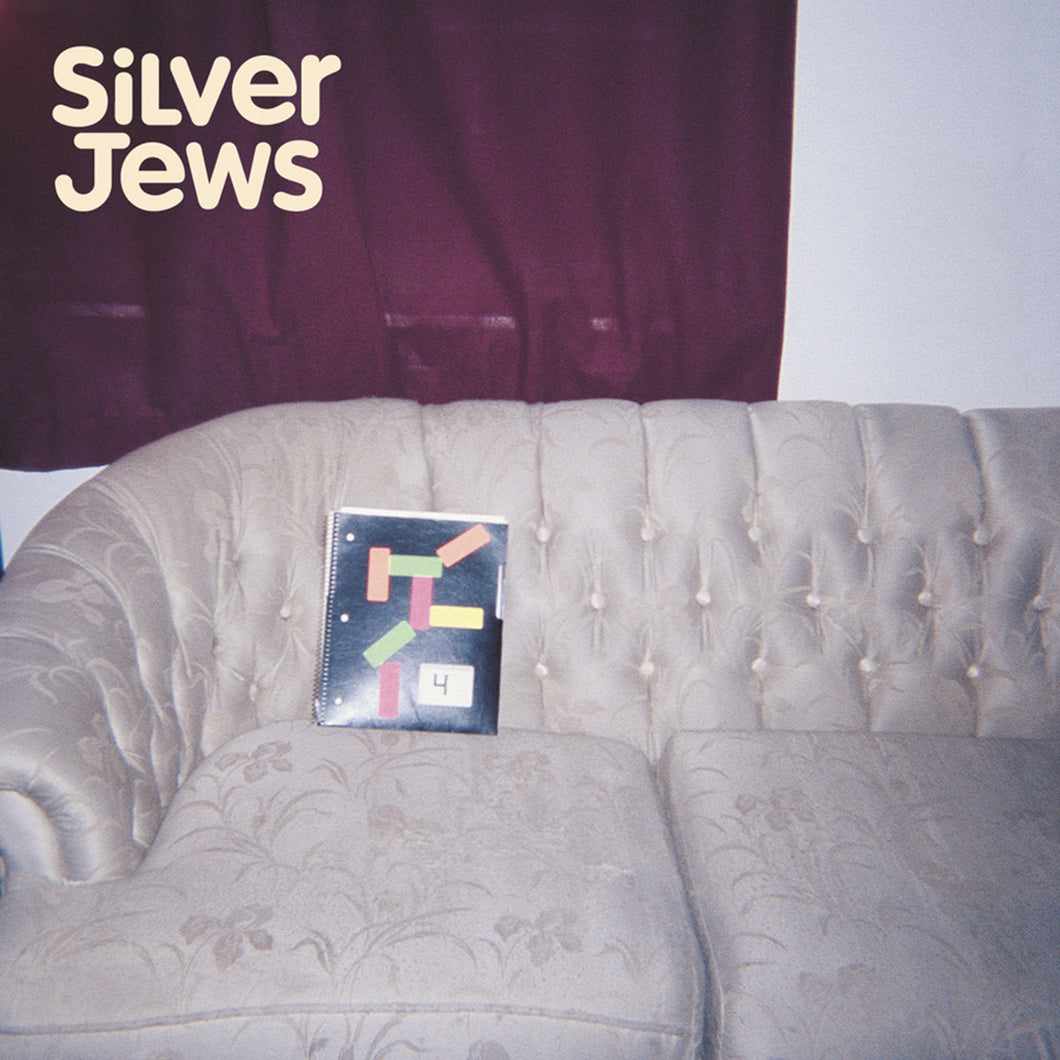 Silver Jews - Bright Flight LP