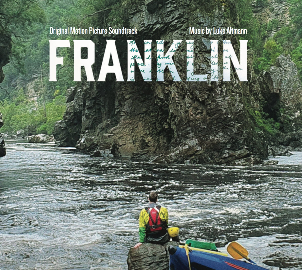 Luke Altmann - Franklin Original Motion Picture Soundtrack CD