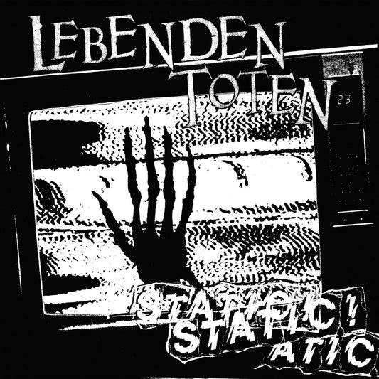 Lebenden Toten - Static LP