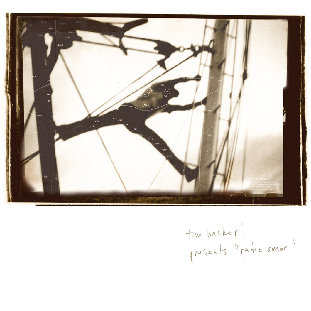 Tim Hecker - Radio Amor LP