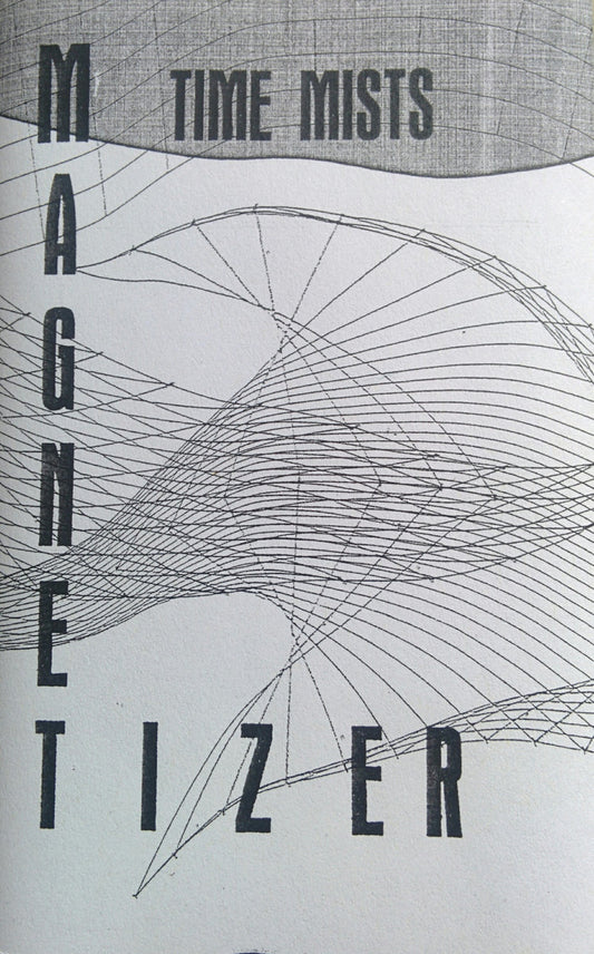 Magnetizer - Time Mists CS