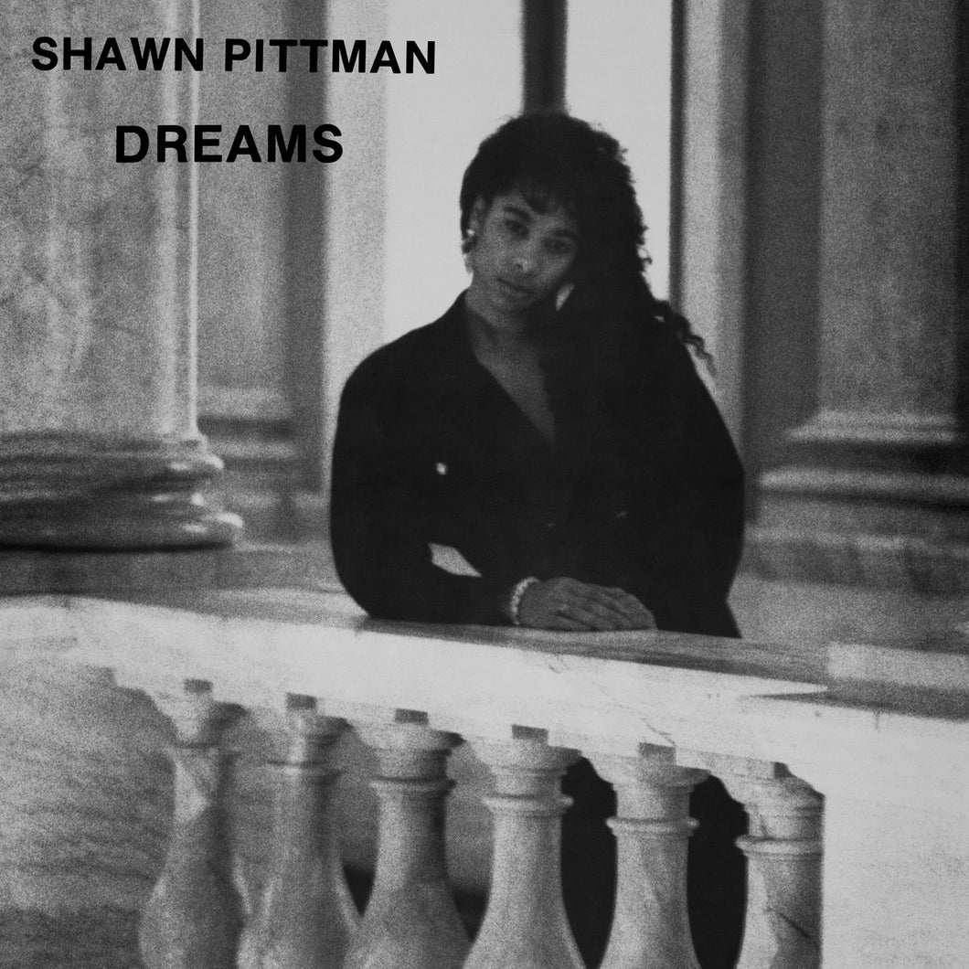 Shawn Pittman - Dreams 12