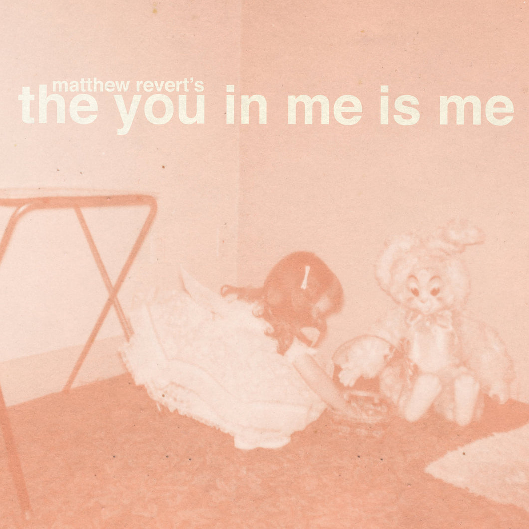 Matthew Revert - The You In Me Is Me DVD + CD