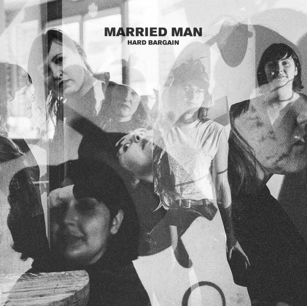 Married Man - Hard Bargain LP