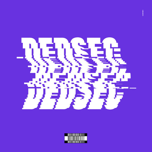 Hudson Mohawk - Ded Sec (Watch Dogs 2 OST) LP