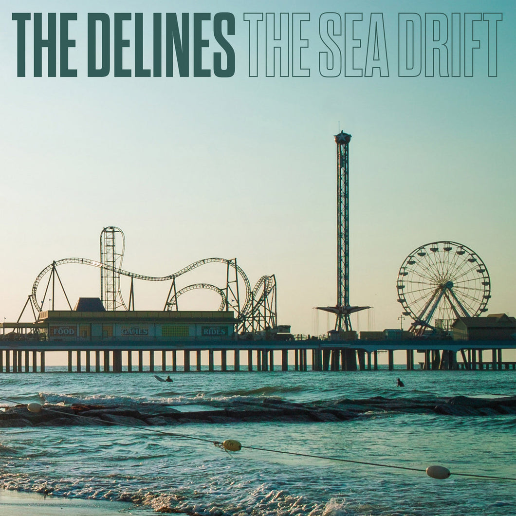 The Delines - The Sea Drift LP