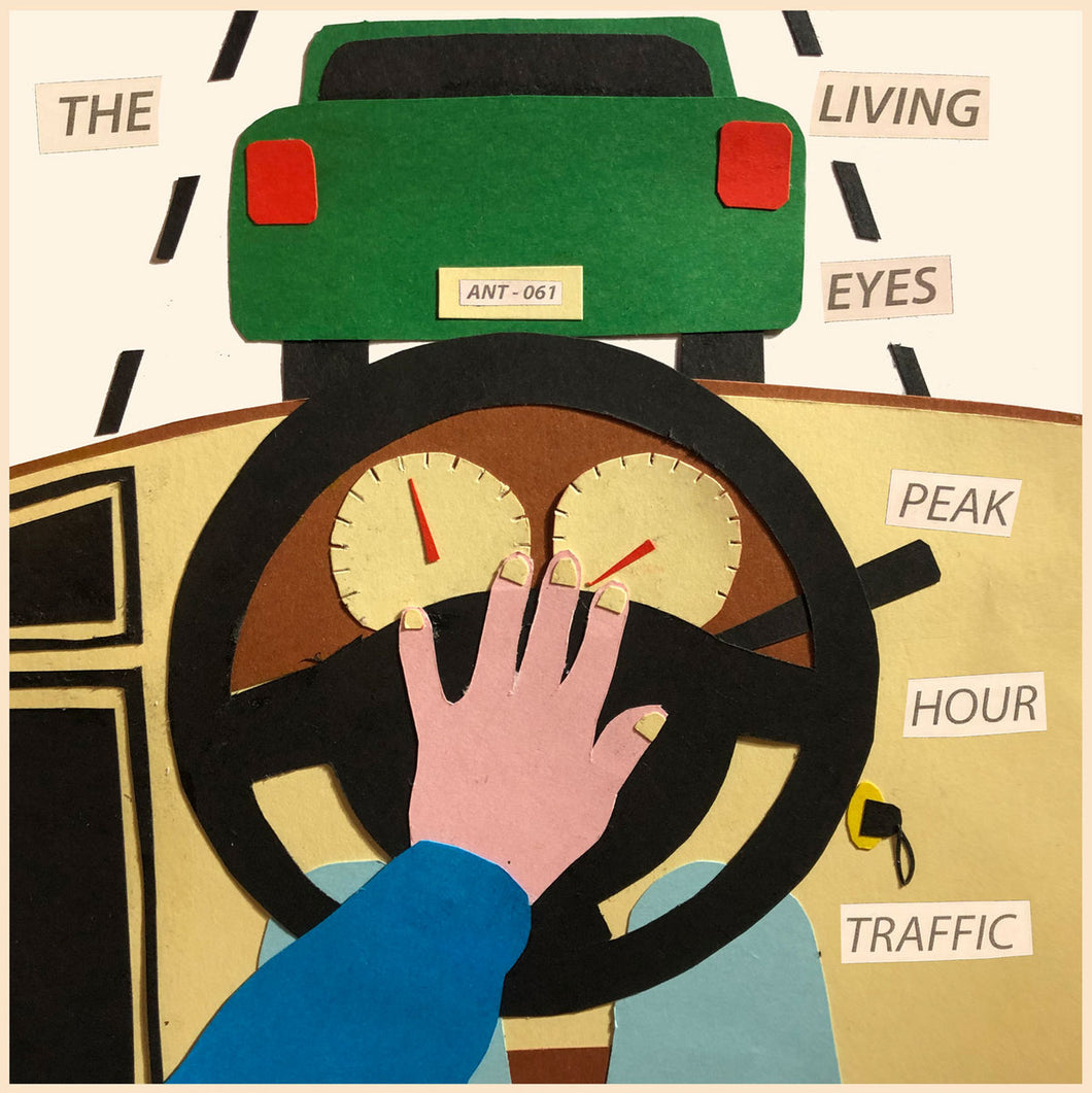 The Living Eyes - Peak Hour Traffic 7