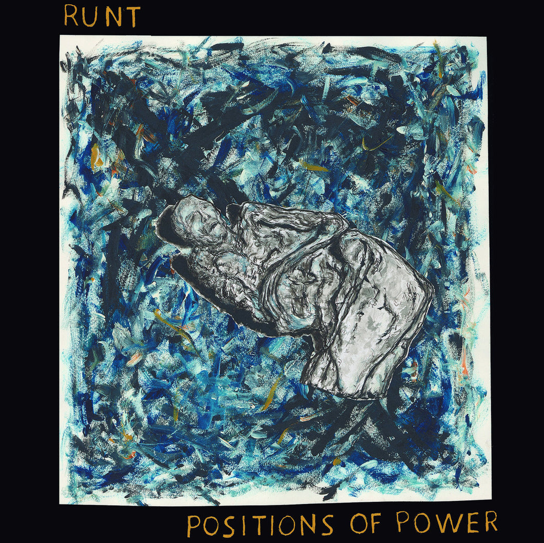 Runt - Positions Of Power LP