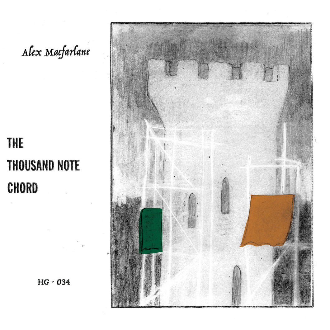 Alex Macfarlane - The Thousand Note Chord CS