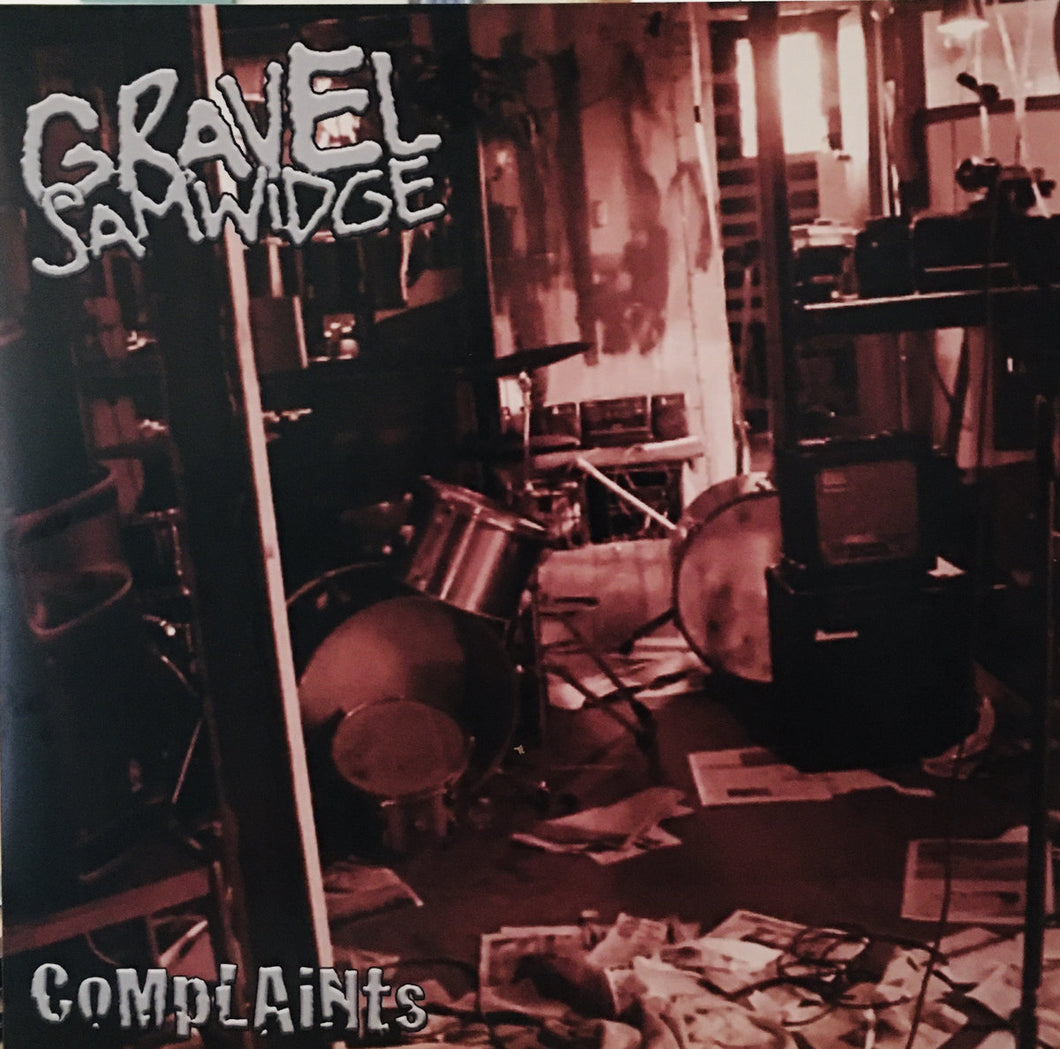 Gravel Samwidge - Complaints LP