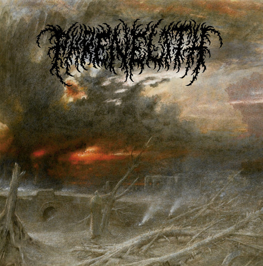 Phrenelith - Desolate Endscape LP
