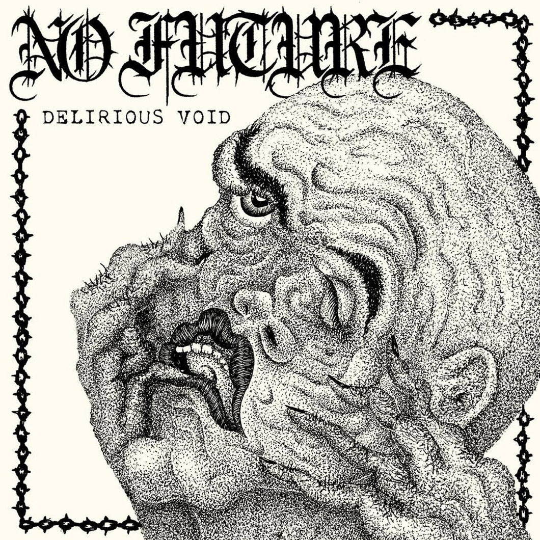 No Future - Delirious Void 7”