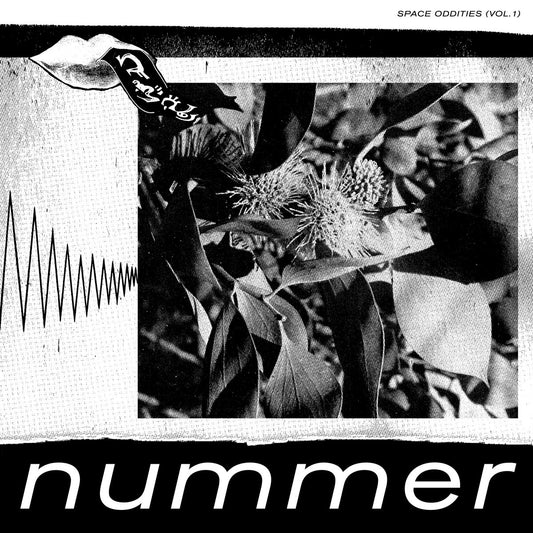 Nummer - Space Oddities Vol. 1 12"