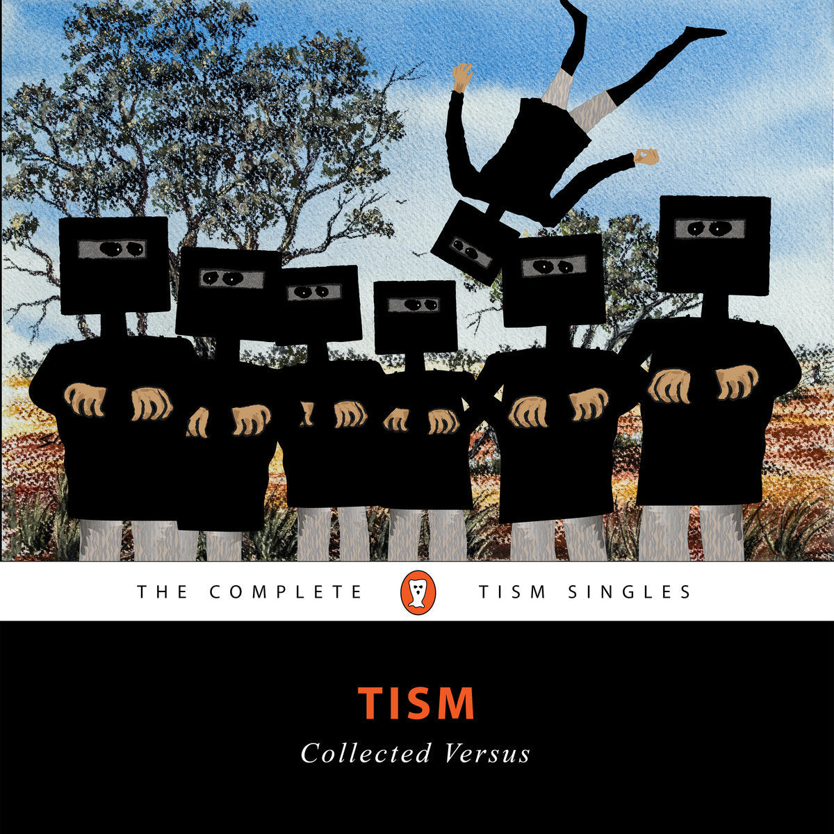 TISM - Collected Versus: The Complete TISM Singles Collection 2LP