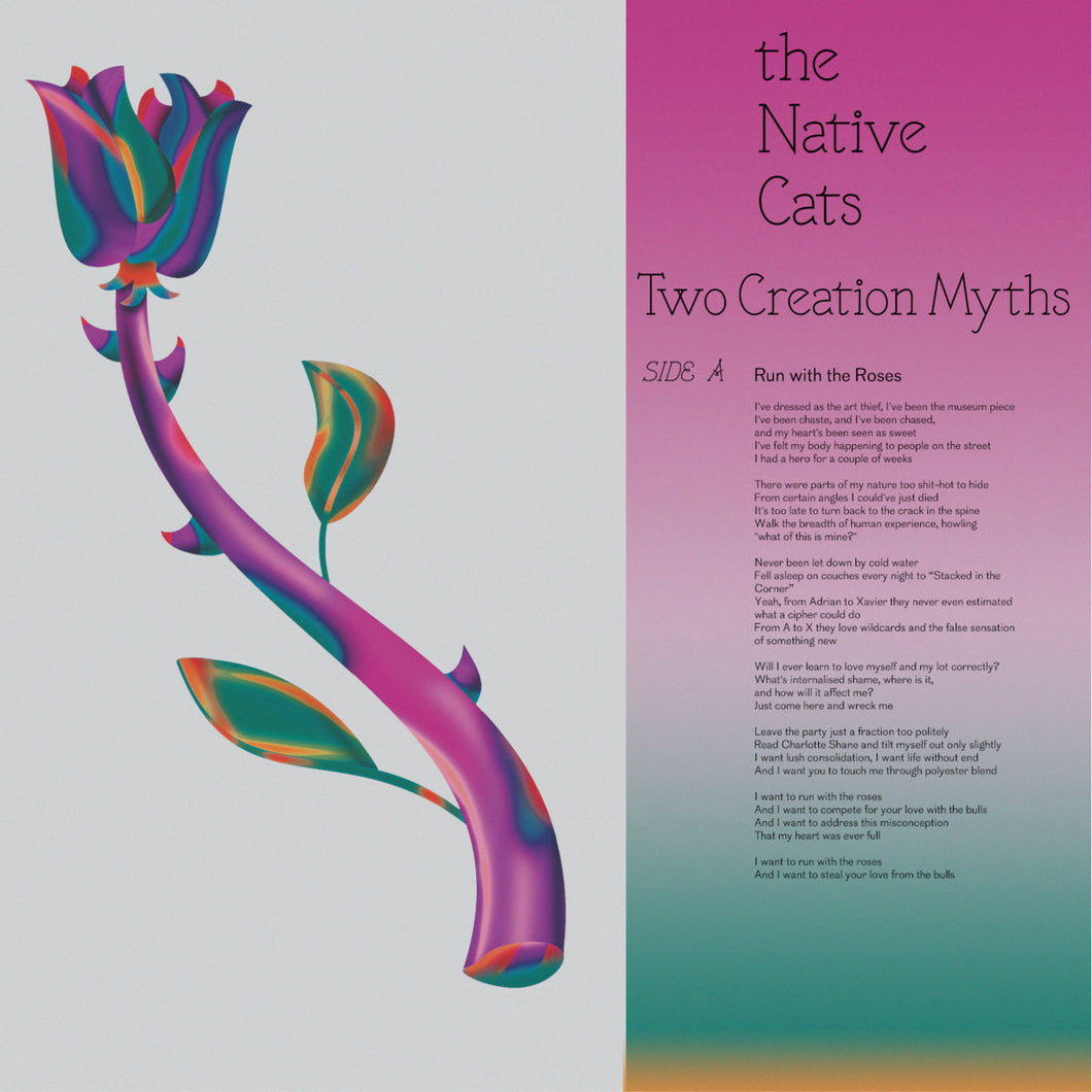 The Native Cats - Two Creation Myths 7